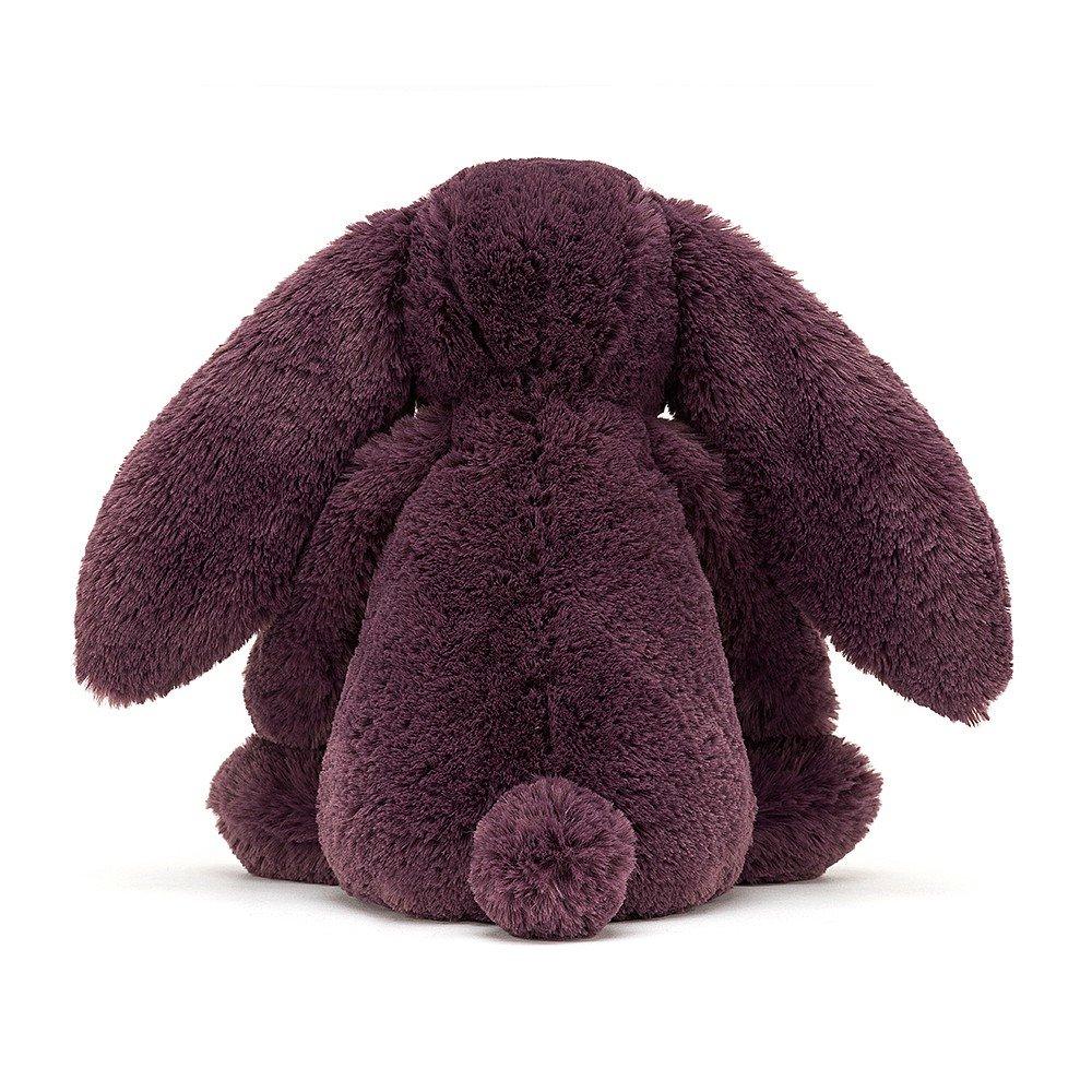 Jellycat Bashful Plum Bunny Small - H18 X W9 CM, image 3