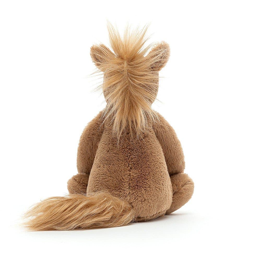 Jellycat Bashful Pony Small - H18 X W9 CM.