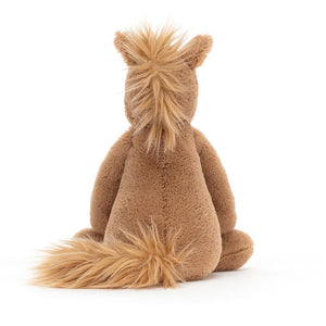 Jellycat Bashful Pony Medium - H31 X W12 CM.