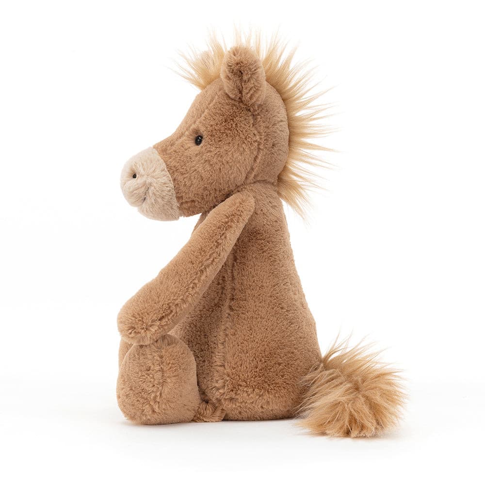 Jellycat Bashful Pony Medium - H31 X W12 CM.