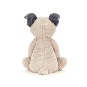 Jellycat Bashful Pug Medium - H31 X W12 CM.