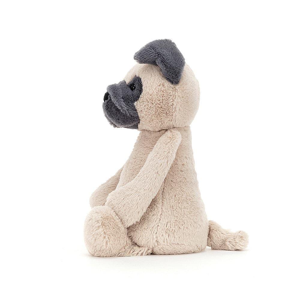 Jellycat Bashful Pug Medium - H31 X W12 CM, image 2