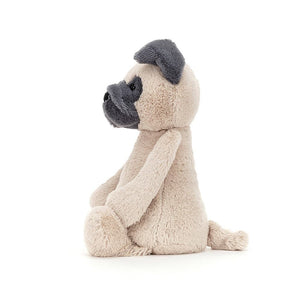 Jellycat Bashful Pug Medium - H31 X W12 CM.