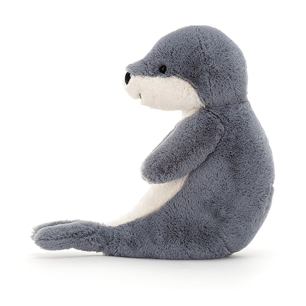 Jellycat Bashful Seal Medium - H22 X W10 CM.