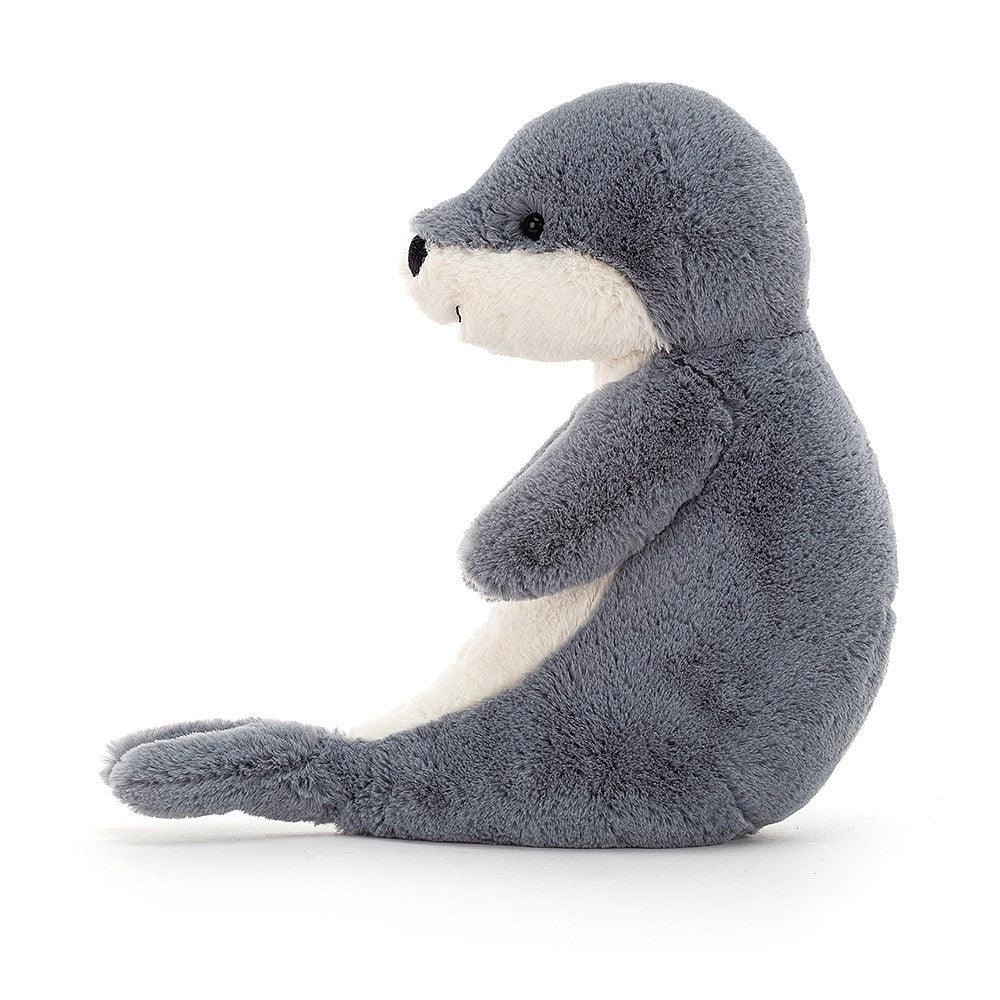 Jellycat Bashful Seal Medium - H22 X W10 CM, image 3