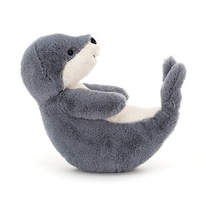 Jellycat Bashful Seal Medium - H22 X W10 CM.