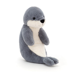 Jellycat Bashful Seal Medium - H22 X W10 CM.