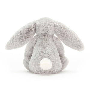 Jellycat Bashful Silver Bunny Small - H18 X W9 CM.