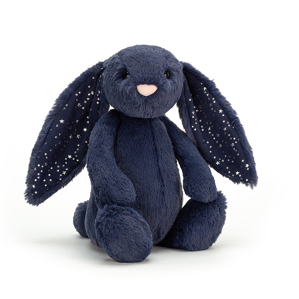 Jellycat Bashful Stardust Bunny Medium - H31 X W12 CM.