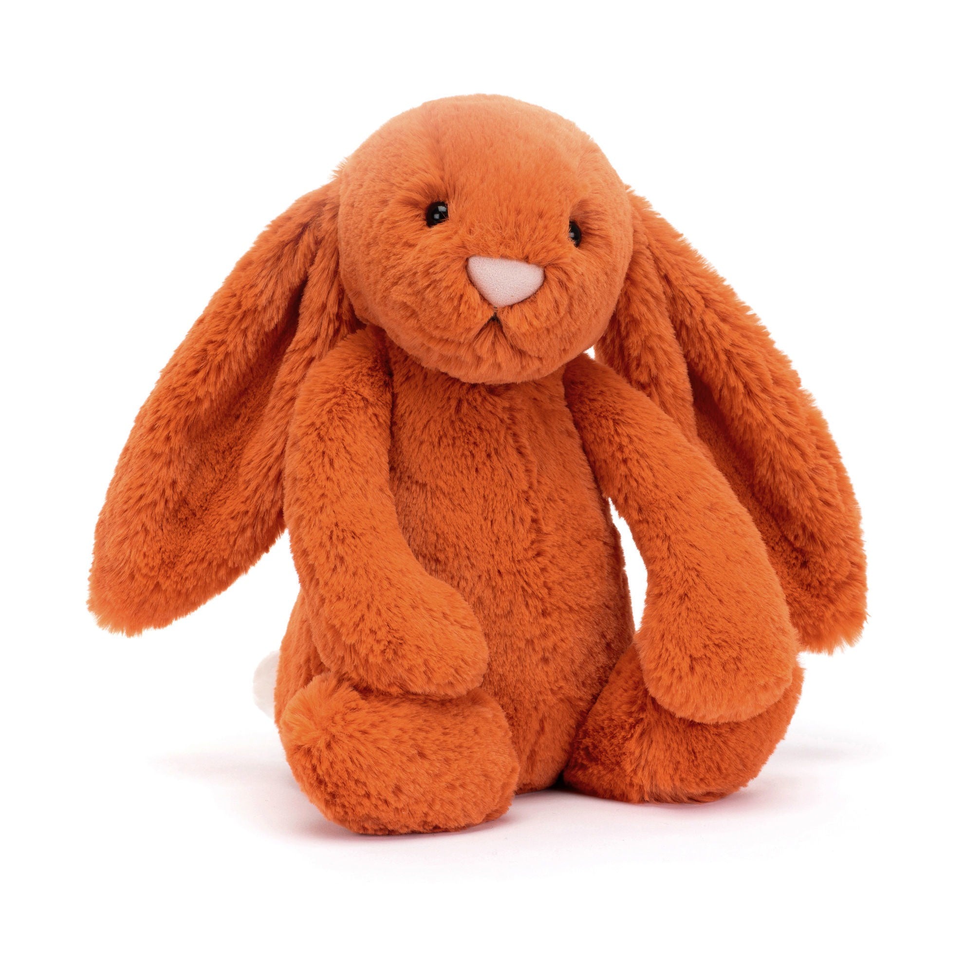 Jellycat Bashful Tangerine Bunny Medium - H31 X W12 CM