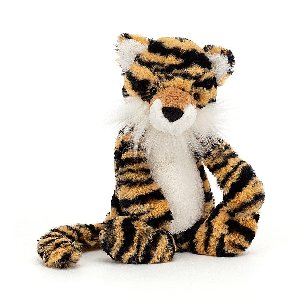 Jellycat Bashful Tiger Medium - H31 X W12 CM.