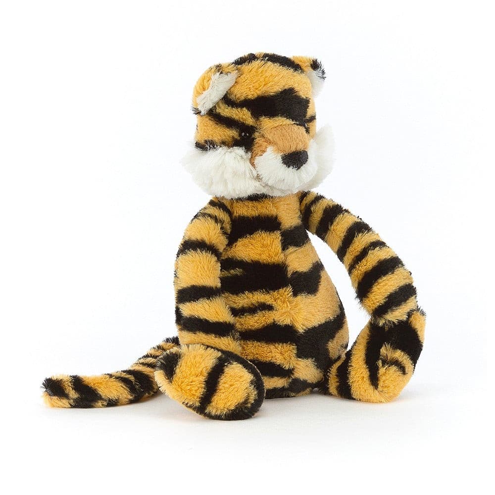 Jellycat Bashful Tiger Small - H18 X W9 CM.