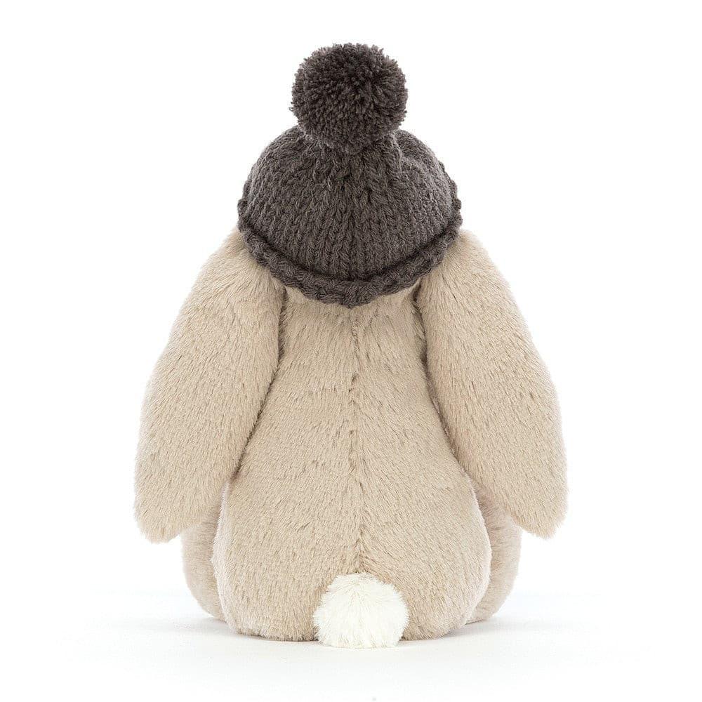 Jellycat Bashful Toasty Bunny Beige One Size - H18 X W9 CM, image 3