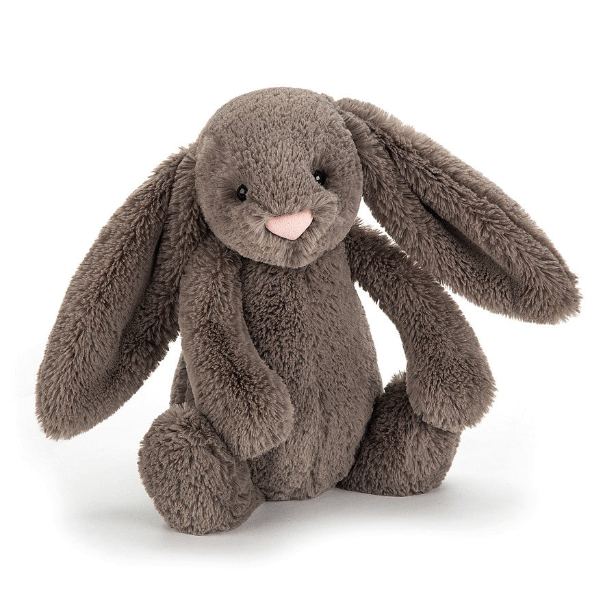 Jellycat Bashful Truffle Bunny Medium - H31 X W12 CM.