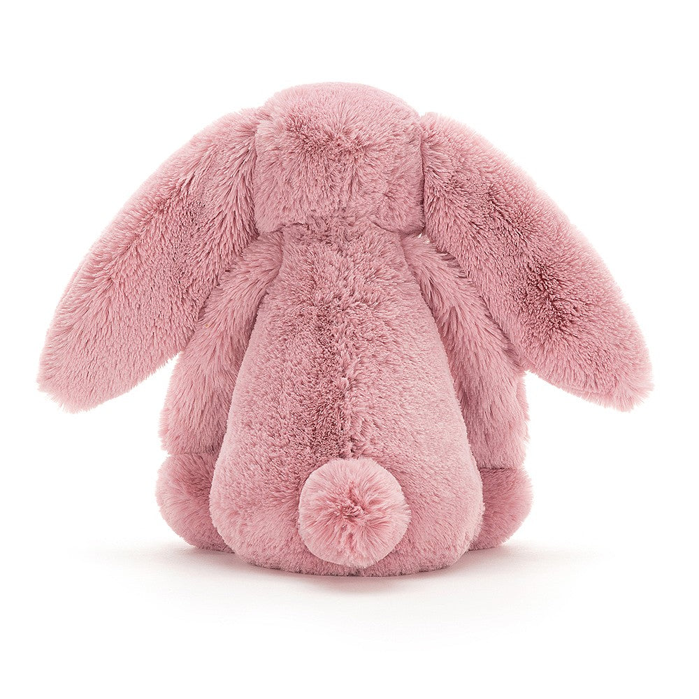 Jellycat Bashful Tulip Pink Bunny Medium - H31 X W12 CM.