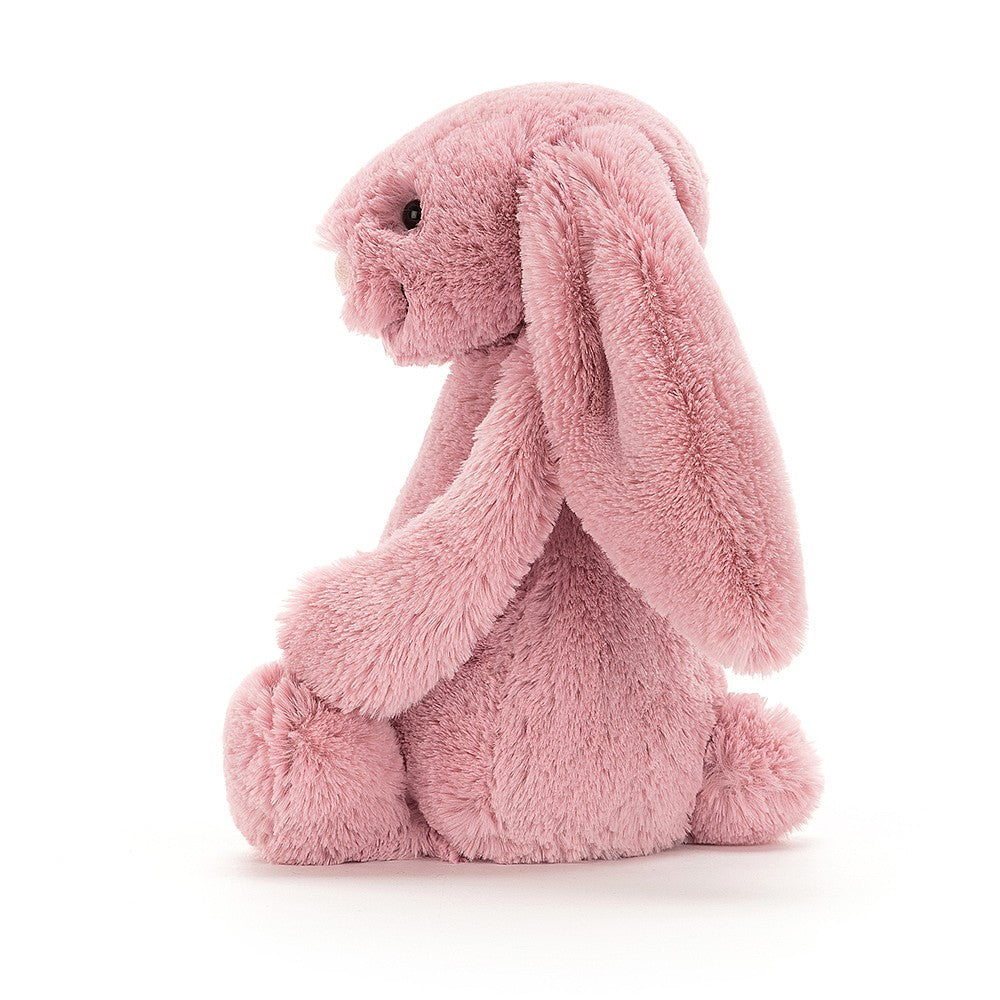 Jellycat Bashful Tulip Pink Bunny Medium - H31 X W12 CM.