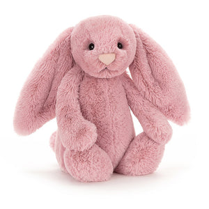 Jellycat Bashful Tulip Pink Bunny Medium - H31 X W12 CM.