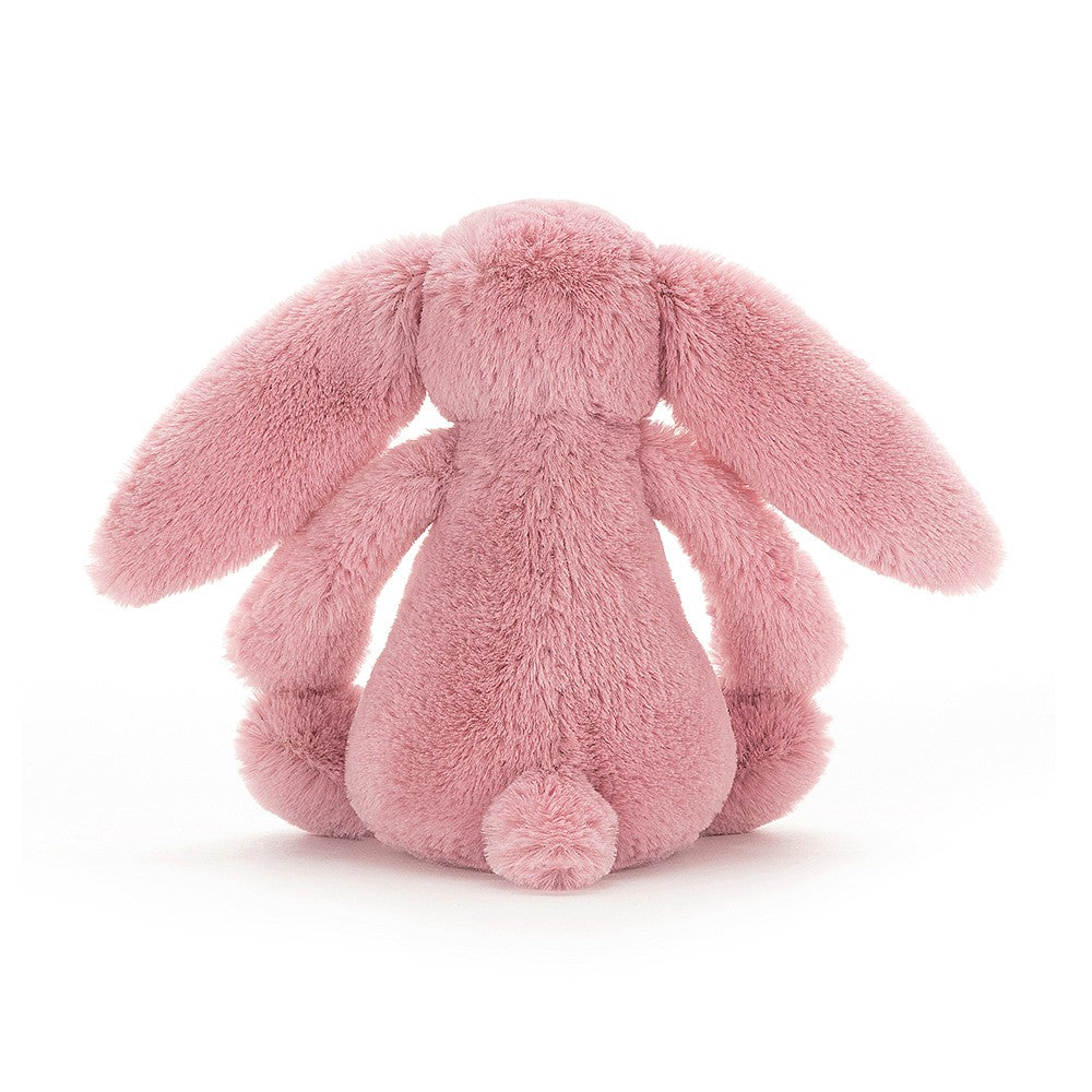 Jellycat Bashful Tulip Pink Bunny Small - H18 X W9 CM.