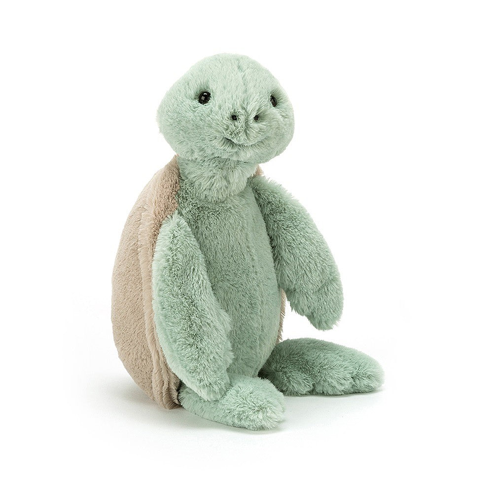 Jellycat Bashful Turtle Medium - H31 X W12 CM.