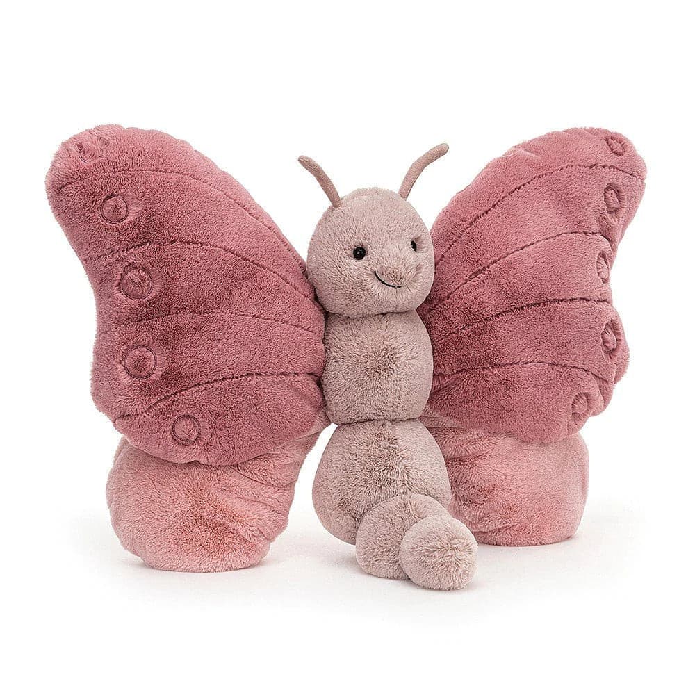 Jellycat Beatrice Butterfly Huge - H38 X W52 CM.