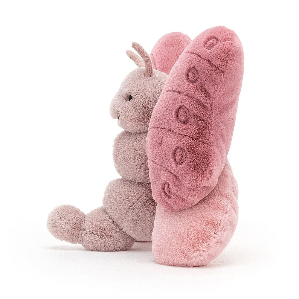 Jellycat Beatrice Butterfly Large - H20 X W32 CM.