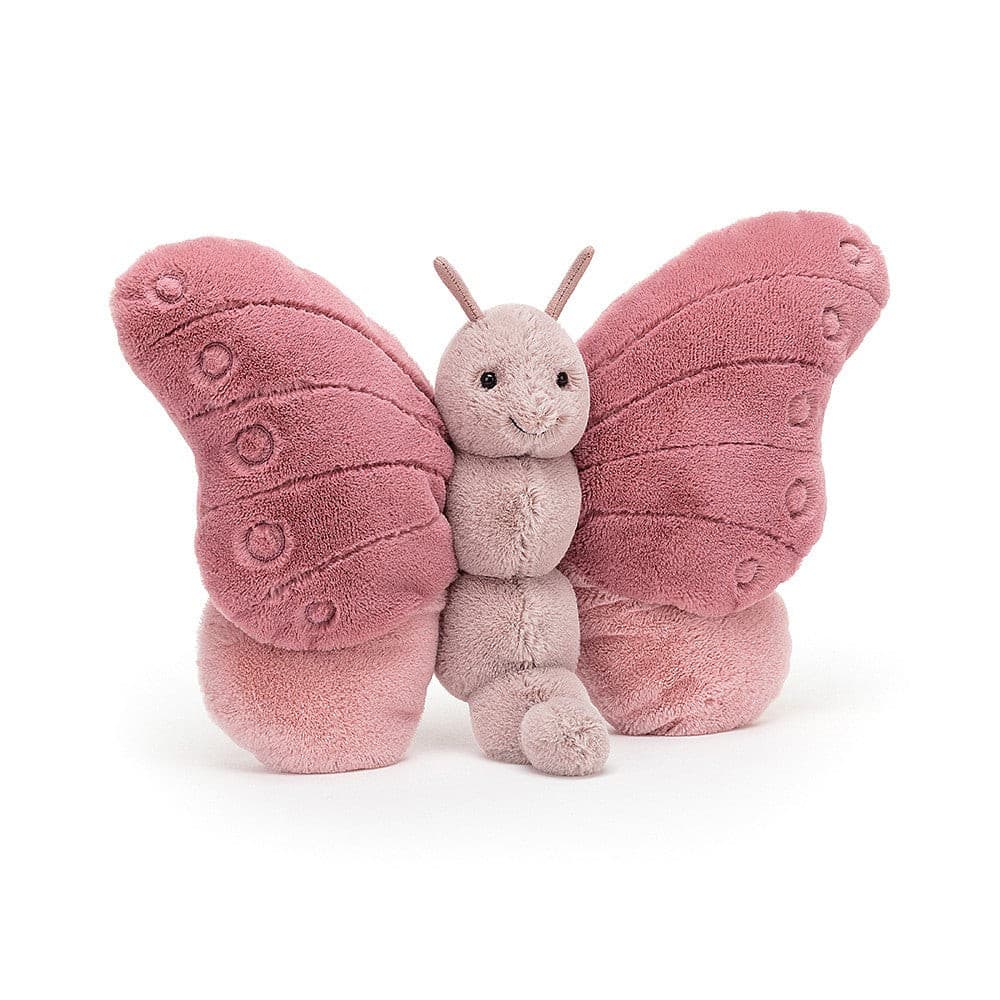 Jellycat Beatrice Butterfly Large - H20 X W32 CM.