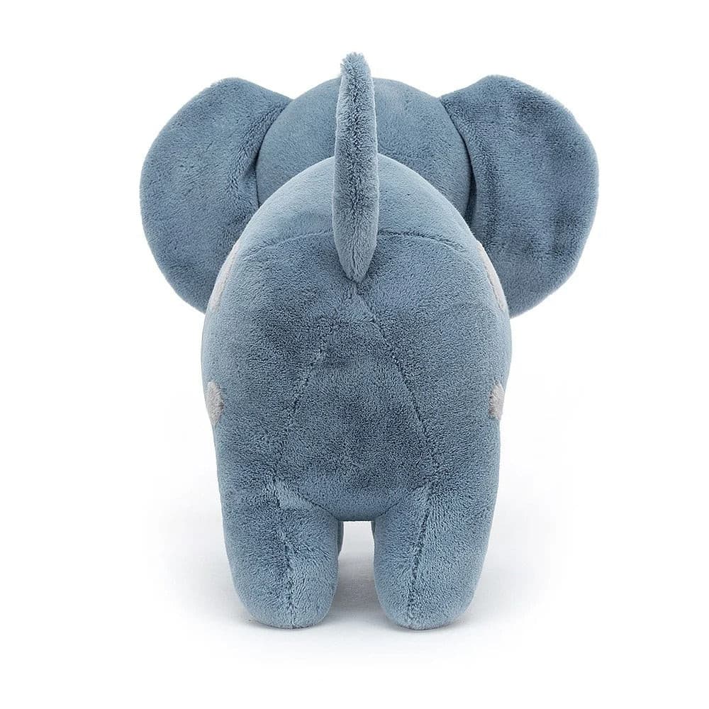 Jellycat Big Spottie Elephant One Size - H30 X W15 CM.