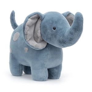 Jellycat Big Spottie Elephant One Size - H30 X W15 CM.