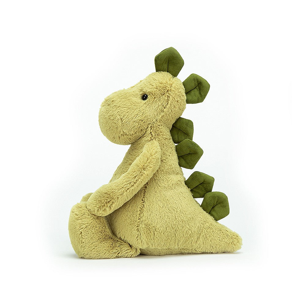 Jellycat Bashful Dino Medium - H31 X W12 CM.