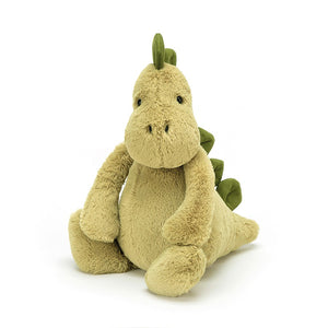 Jellycat Bashful Dino Medium - H31 X W12 CM.