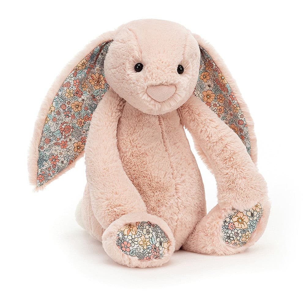 Jellycat Blossom Blush Bunny Large - H36 X W15 CM.