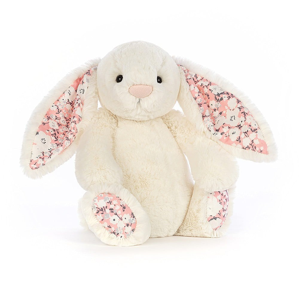 Jellycat Blossom Cherry Bunny Medium - H31 X W12 CM