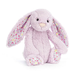 Jellycat Blossom Jasmine Bunny Medium - H31 X W12 CM.