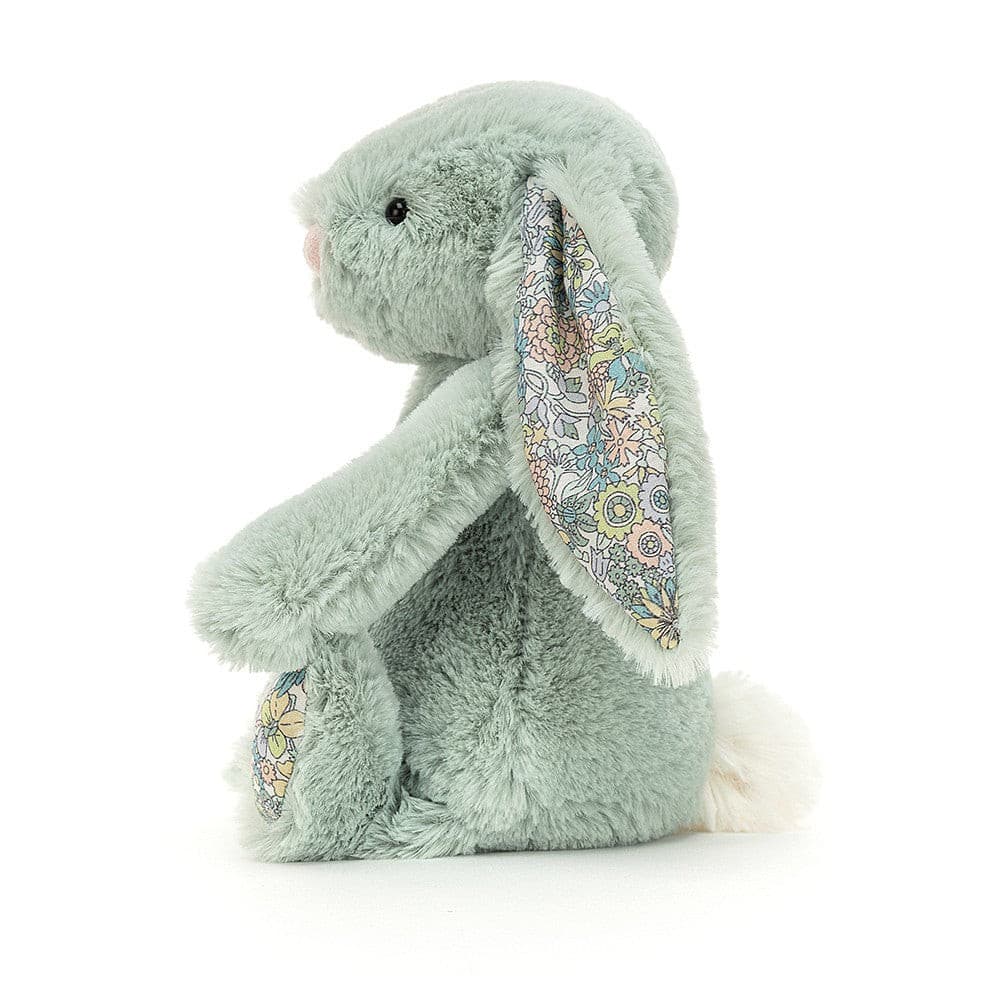 Jellycat Blossom Sage Bunny Small - H18 X W9 CM.