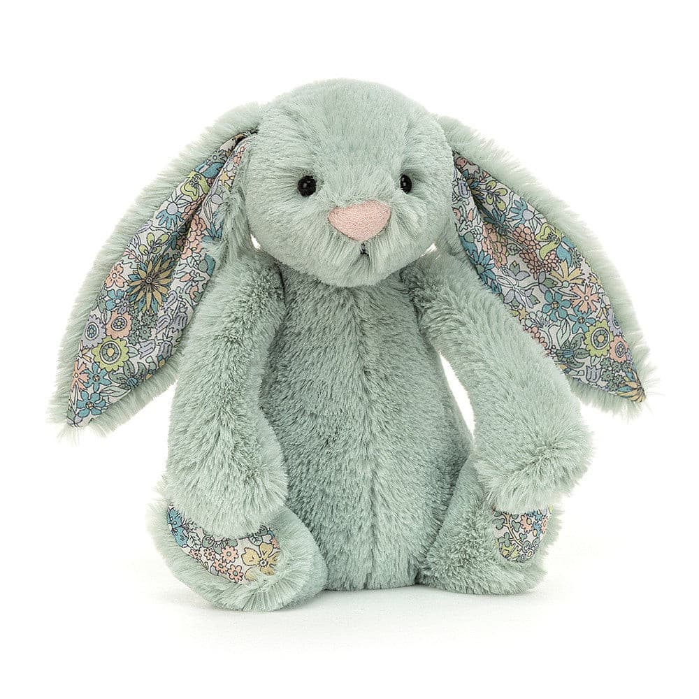 Jellycat Blossom Sage Bunny Small - H18 X W9 CM.