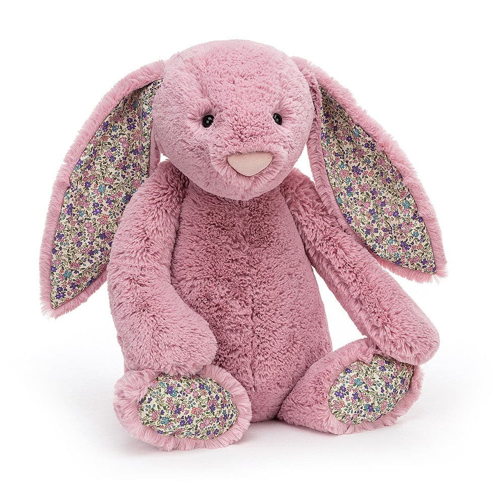 Jellycat Blossom Tulip Bunny Huge - H51 X W21 CM.