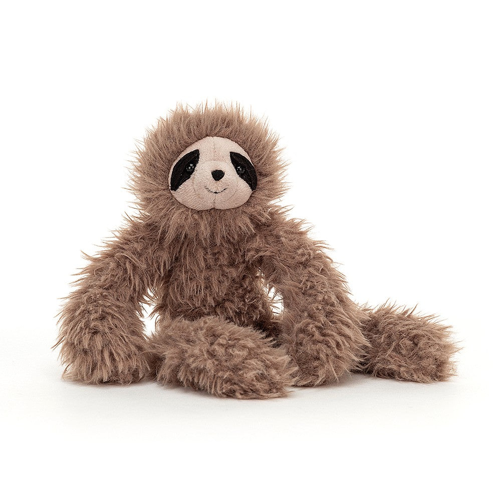 Jellycat Bonbon Sloth One Size - H24 X W13 CM.