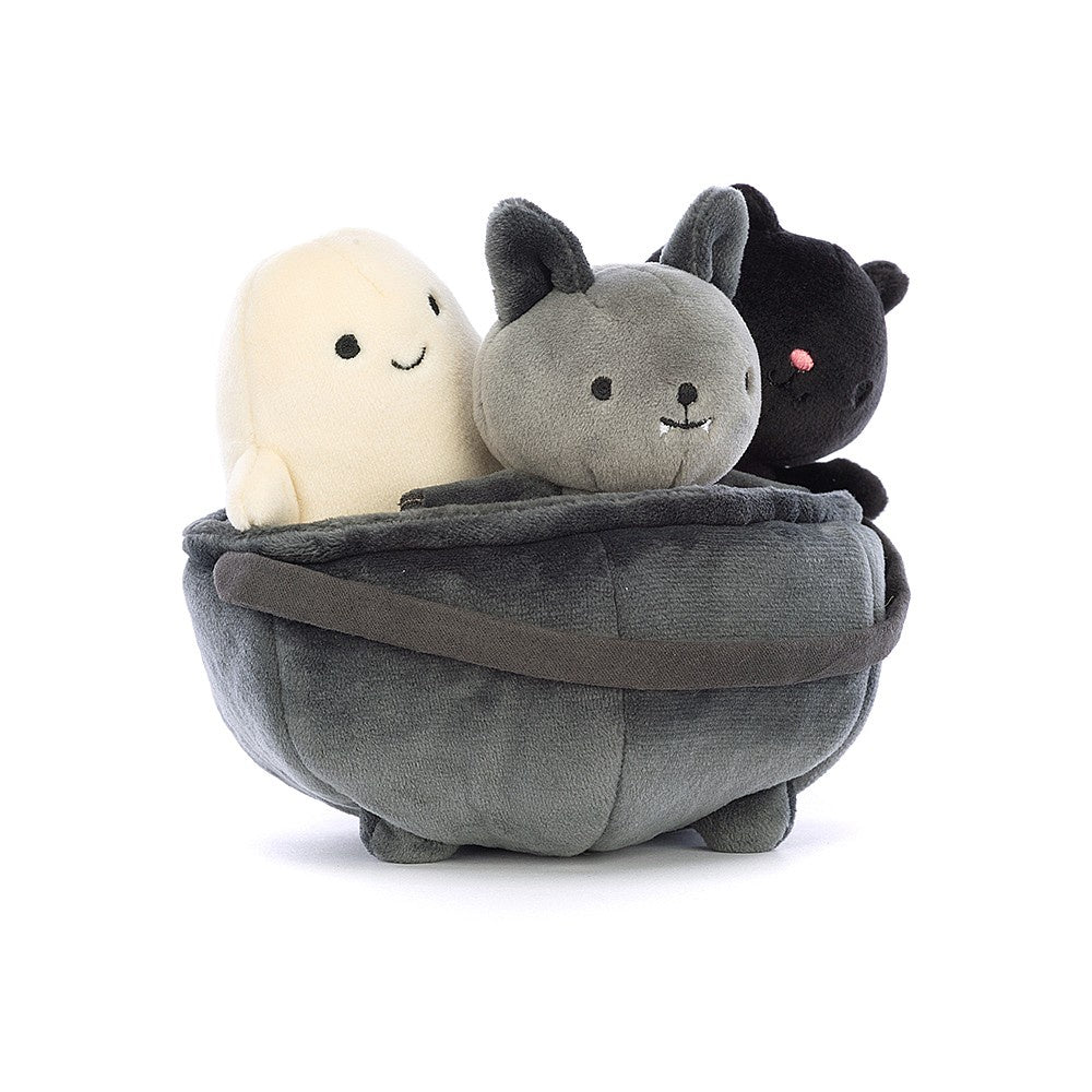 Jellycat Cauldron Cuties One Size - H15 X W12 CM Plush Toys OCARE NZ