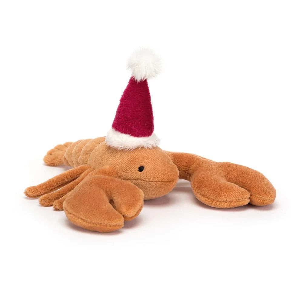 Jellycat Celebration Crustacean Lobster One Size - H9 X W13 CM.