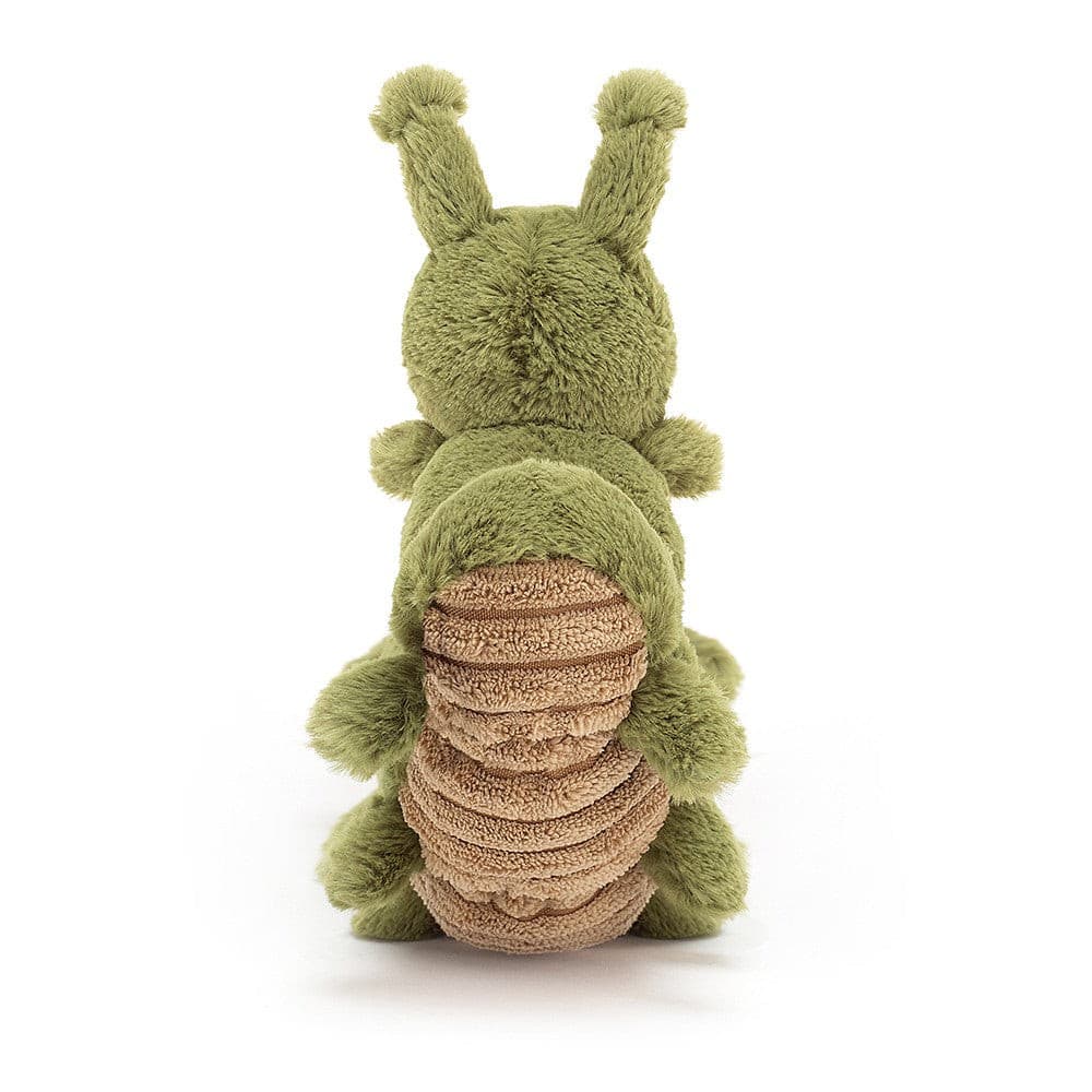 Jellycat Christopher Caterpillar One Size - H15 X W31 CM.