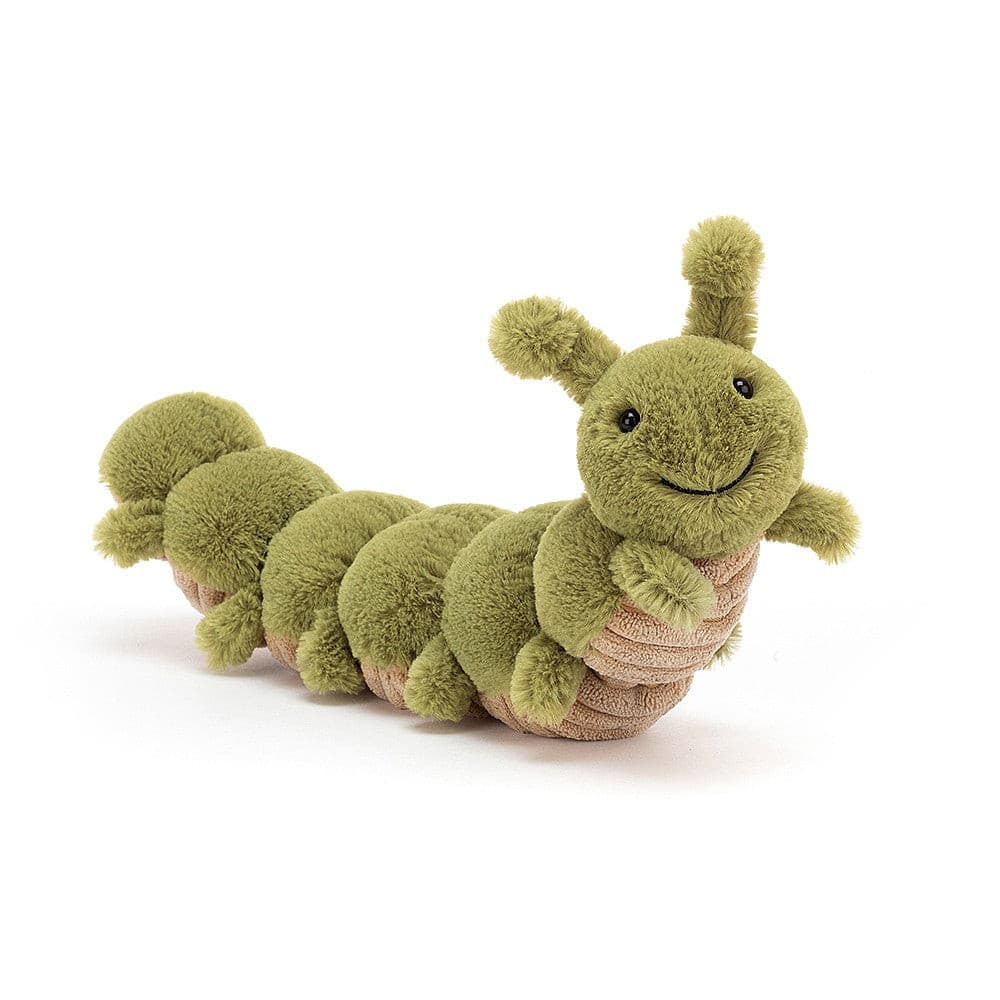 Jellycat Christopher Caterpillar One Size - H15 X W31 CM.