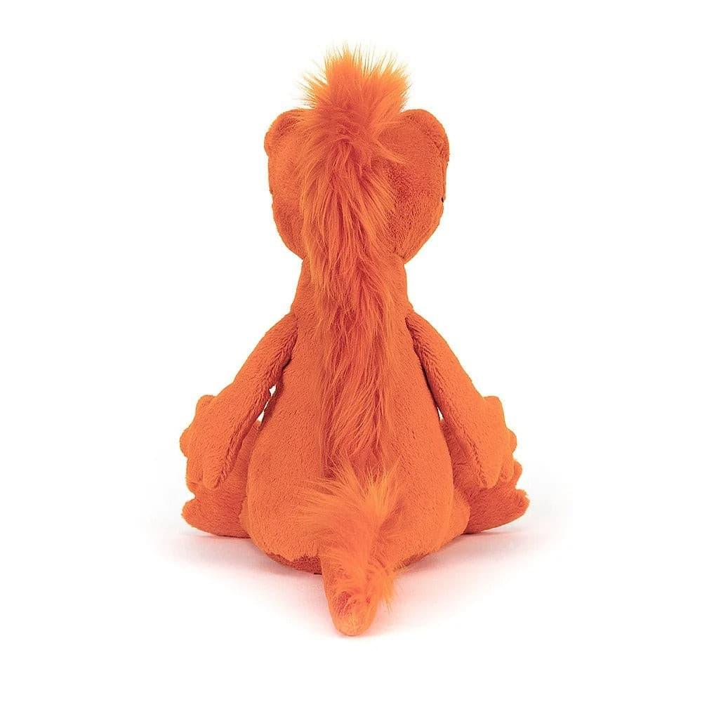 Jellycat Cruz Crested Newt One Size - H30 X W10 CM, image 2
