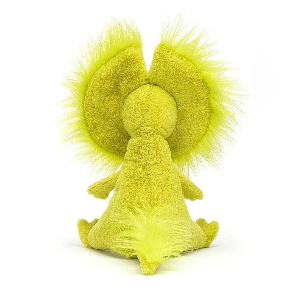 Jellycat Davey Dilophosaurus One Size - H27 X W12 CM.