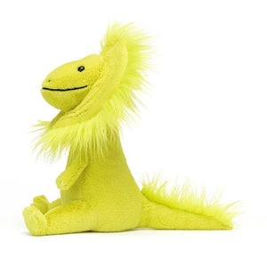 Jellycat Davey Dilophosaurus One Size - H27 X W12 CM.