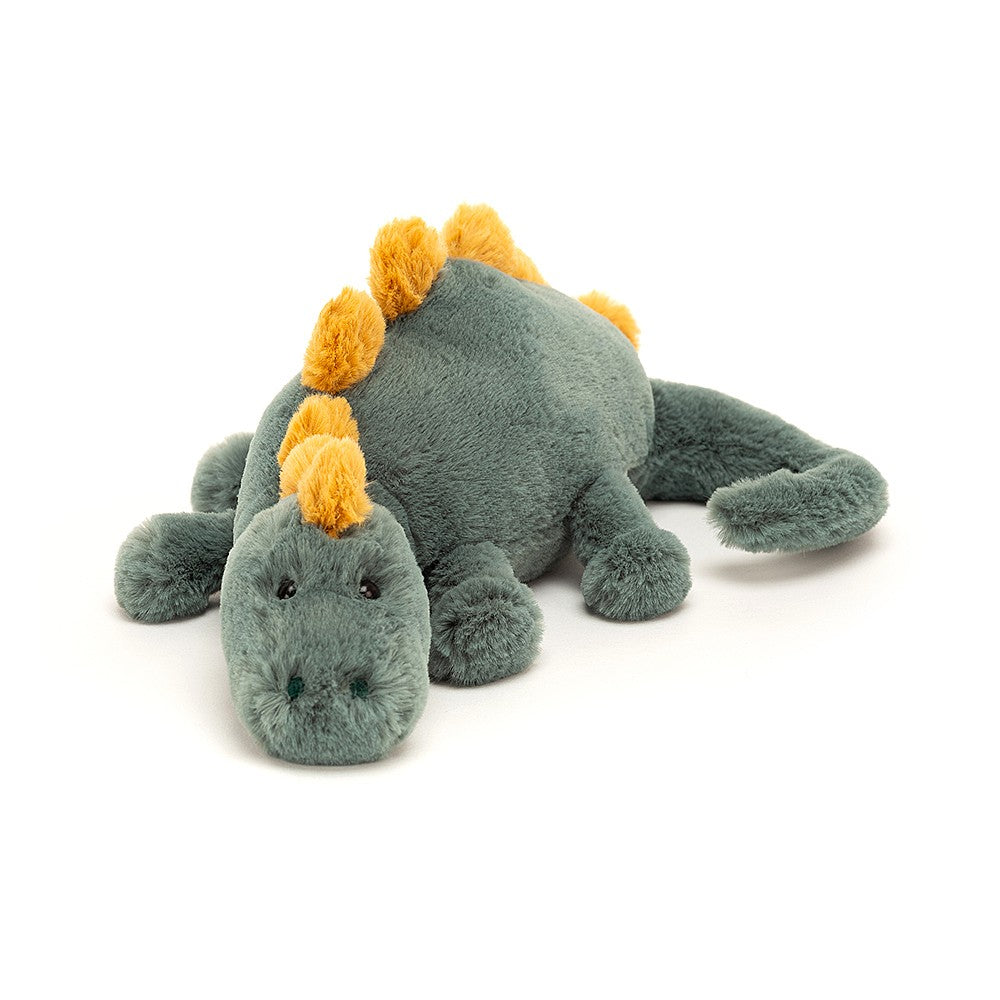 Jellycat Douglas Dino Little - H8 X W25 CM.