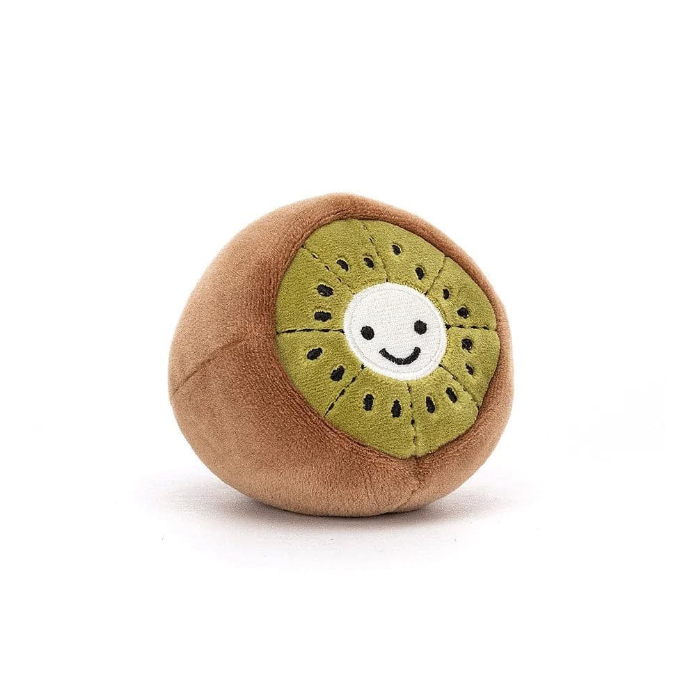 Jellycat Fabulous Fruit Kiwi One Size - H8 X W8 CM.