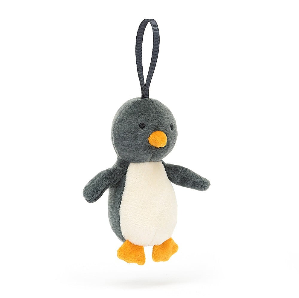 Jellycat Festive Folly Penguin Plush Toys OCARE NZ