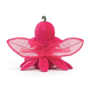 Jellycat Fleur Fairy Dahlia One Size - H23 X W6 CM.