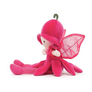 Jellycat Fleur Fairy Dahlia One Size - H23 X W6 CM.