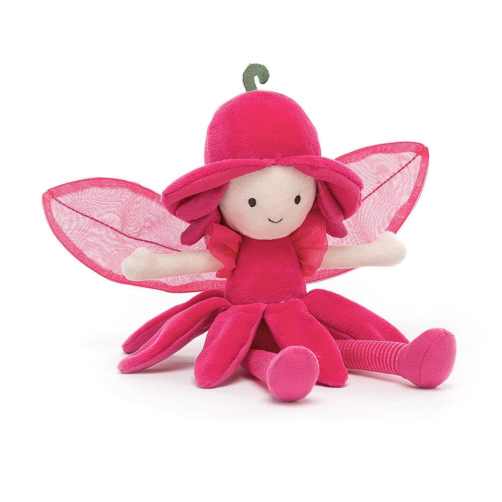 Jellycat Fleur Fairy Dahlia One Size - H23 X W6 CM.